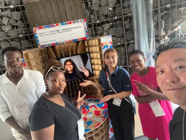 みんなでつくる歌の物語・展示発表2