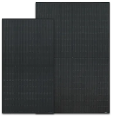 低反射(防眩)太陽光パネル(コピーなし)
