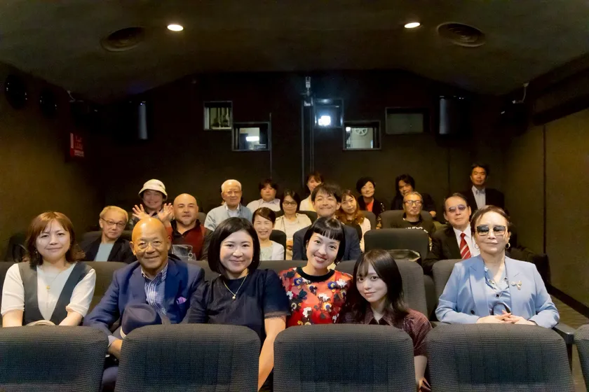 それでも紙の本が好き上映会の様子_1