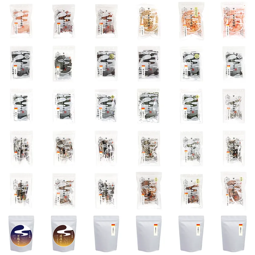 おだし香紡の新パッケージ(3)