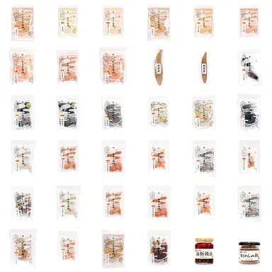 おだし香紡の新パッケージ(1)