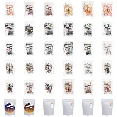 おだし香紡の新パッケージ(3)