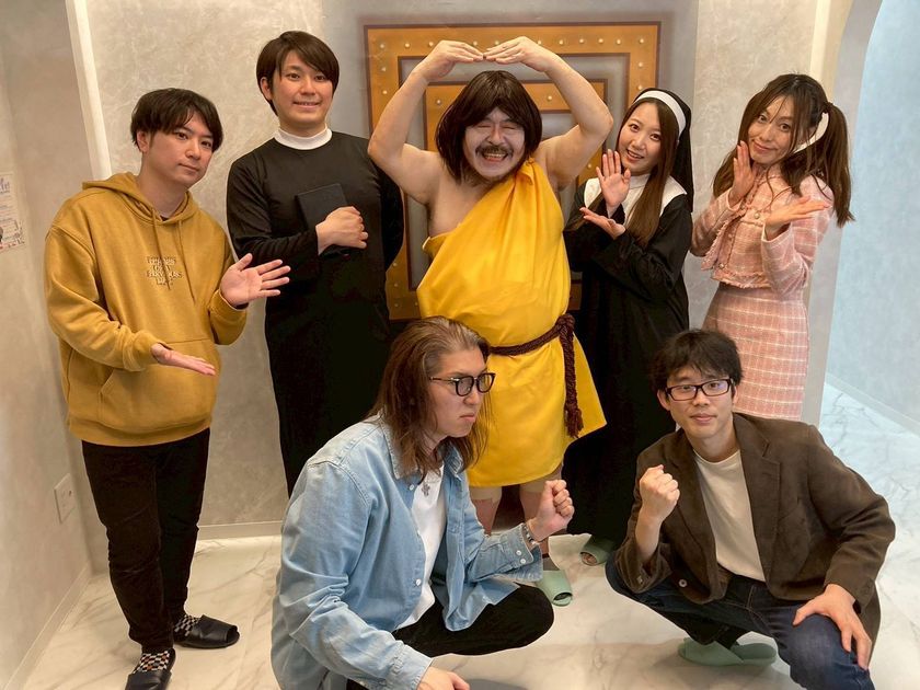 12周年記念イベント