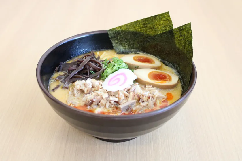 特製オリジナル胡麻味噌担担麺