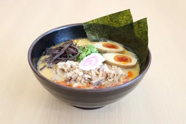 特製オリジナル胡麻味噌担担麺