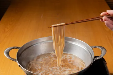 蓮根麺