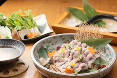 鰻しゃぶ
