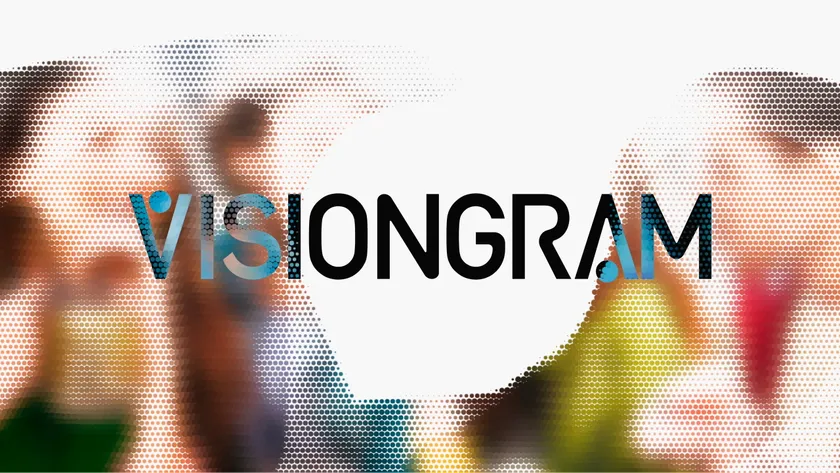 デザイン部門/日本視覚障害者柔道連盟/VISIONGRAM