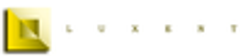 株式会社LUXENTのロゴ