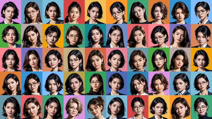 企業擬人化メディア「働く女子図鑑」