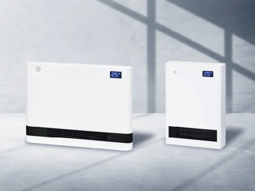 ワイドタイプと場所を取らないコンパクトタイプ