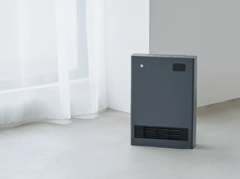 モダンなインテリアに合うグレーも