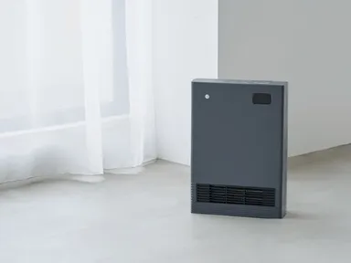 モダンなインテリアに合うグレーも