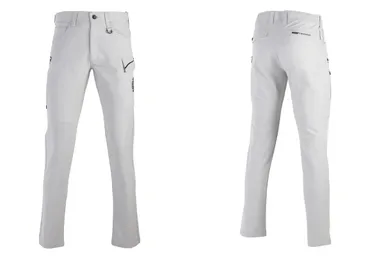 PW-3045G　カーゴパンツ　シルバー