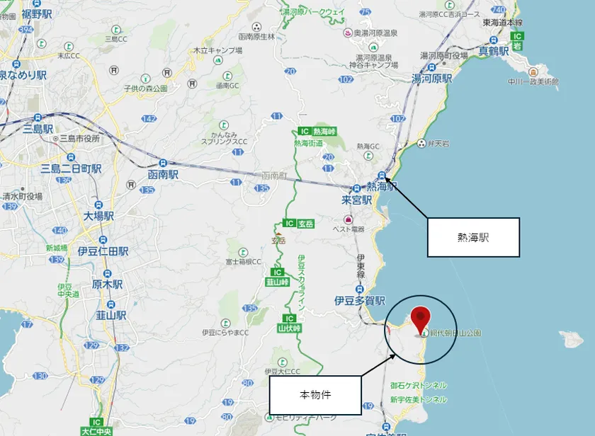 位置図
