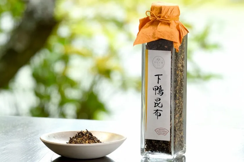 下鴨昆布(角瓶)