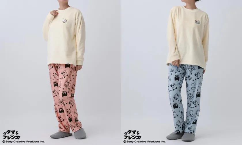 【タマ&フレンズ】ルームウェアセット