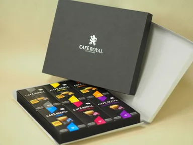 カフェロイヤル 6種アソートギフトパック