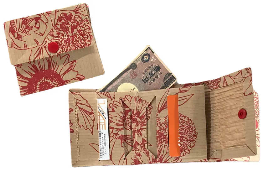 財布を制作 (C)Katadan_creator