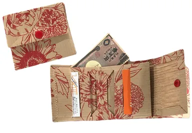 財布を制作 (C)Katadan_creator