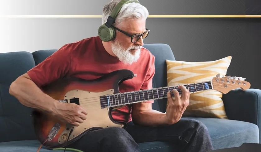 挫折しないギター練習