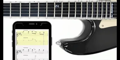 タブ譜ナビゲーション