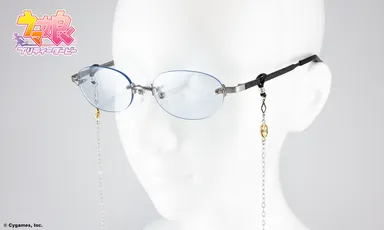 ドリームジャーニー モデル_ブルーレンズ装着例