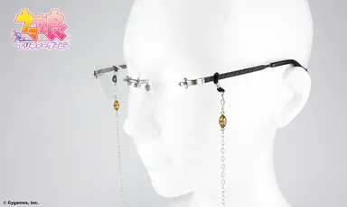 ドリームジャーニー モデル_クリアレンズ着用例