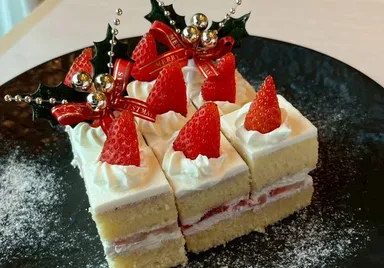 ホテルメイドケーキ