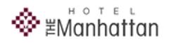 株式会社ザ・マンハッタンのロゴ