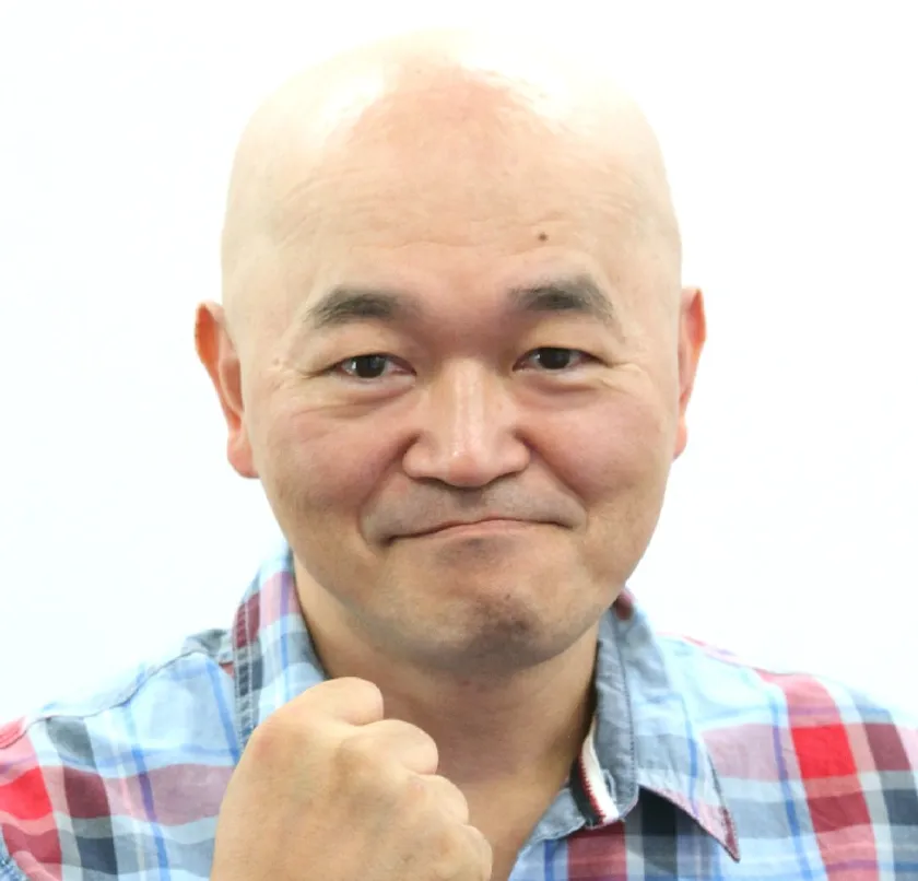 【アンバサダー】高橋 利幸 氏(“高橋名人”として伝説的な存在のゲームプレイヤー)