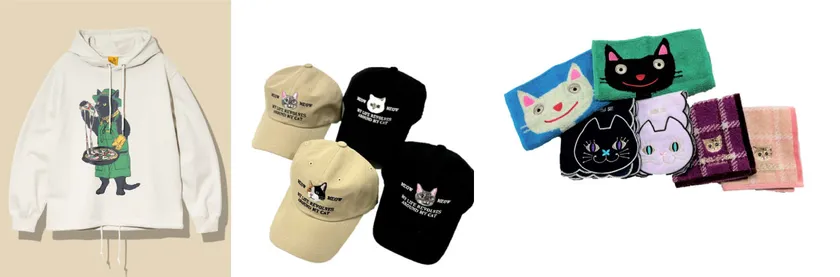 テナント商品イメージ