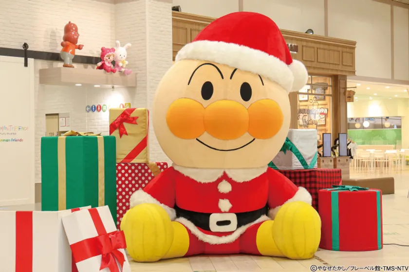 クリスマス限定フォトブース