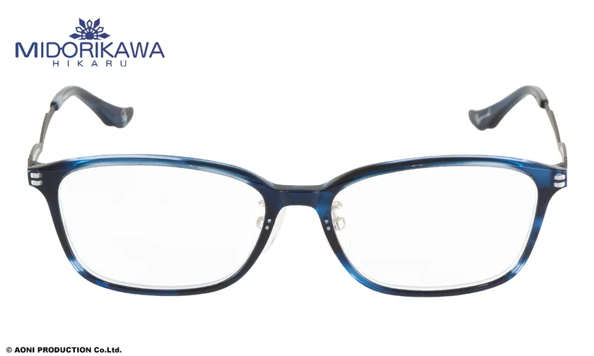 HIKARU MIDORIKAWA モデル_正面