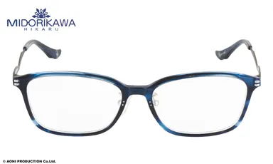 HIKARU MIDORIKAWA モデル_正面