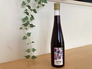 メルロー100％ジュース