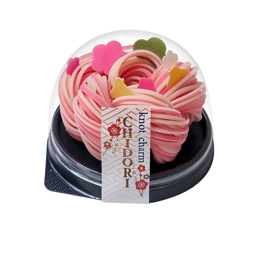 手延べ紅白麺 千鳥・梅・松
