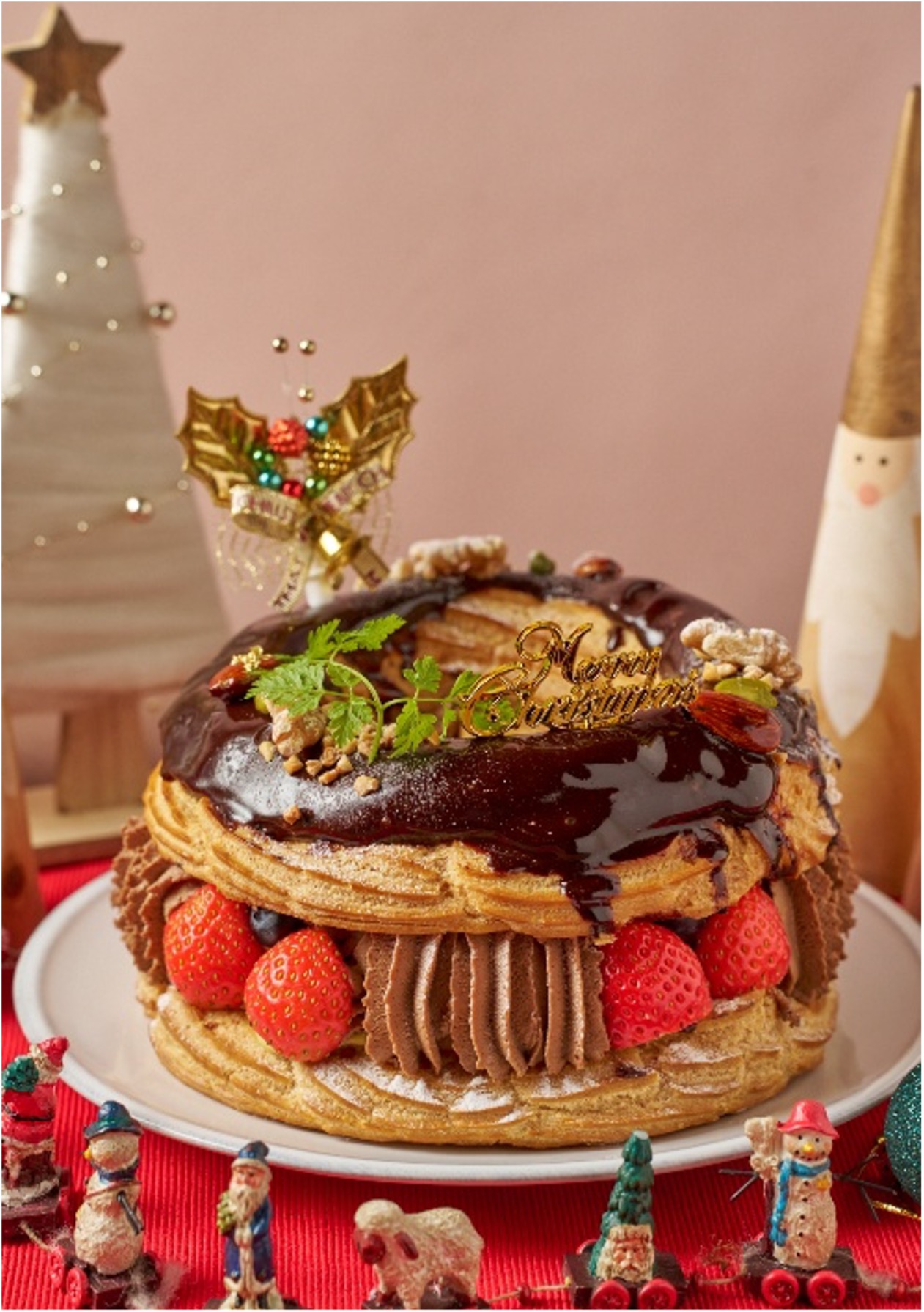 特別な日をTAMAGOYAと一緒にお祝い！ 静岡県産いちごと三島ブランド