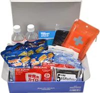 オフィス備置用　3DaysライフカプセルII