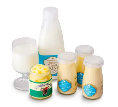 ゆーゆー牧場セット