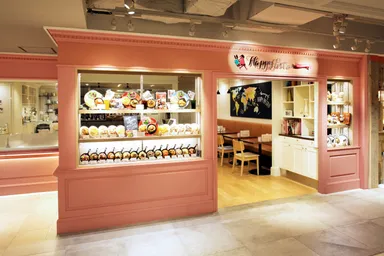 ハッピーパスタ　外観