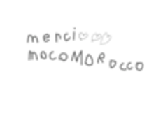 mocoMOROCCOのロゴ