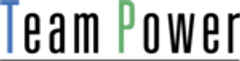 Team power株式会社のロゴ