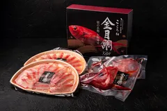 金目鯛しゃぶしゃぶギフトセット