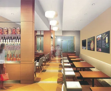 パースイメージ画像