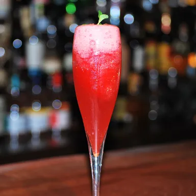 とちおとめのフローズンカクテル