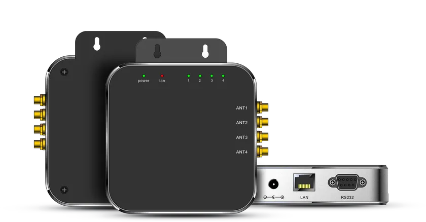 「U4(RFIDリーダー)」外観