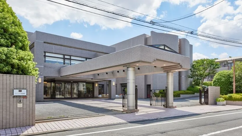 ライフニクス高井戸 外観(土地:賃借)