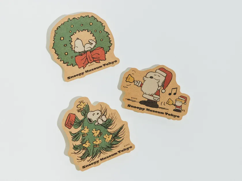 ダイカットステッカーセット CHRISTMAS