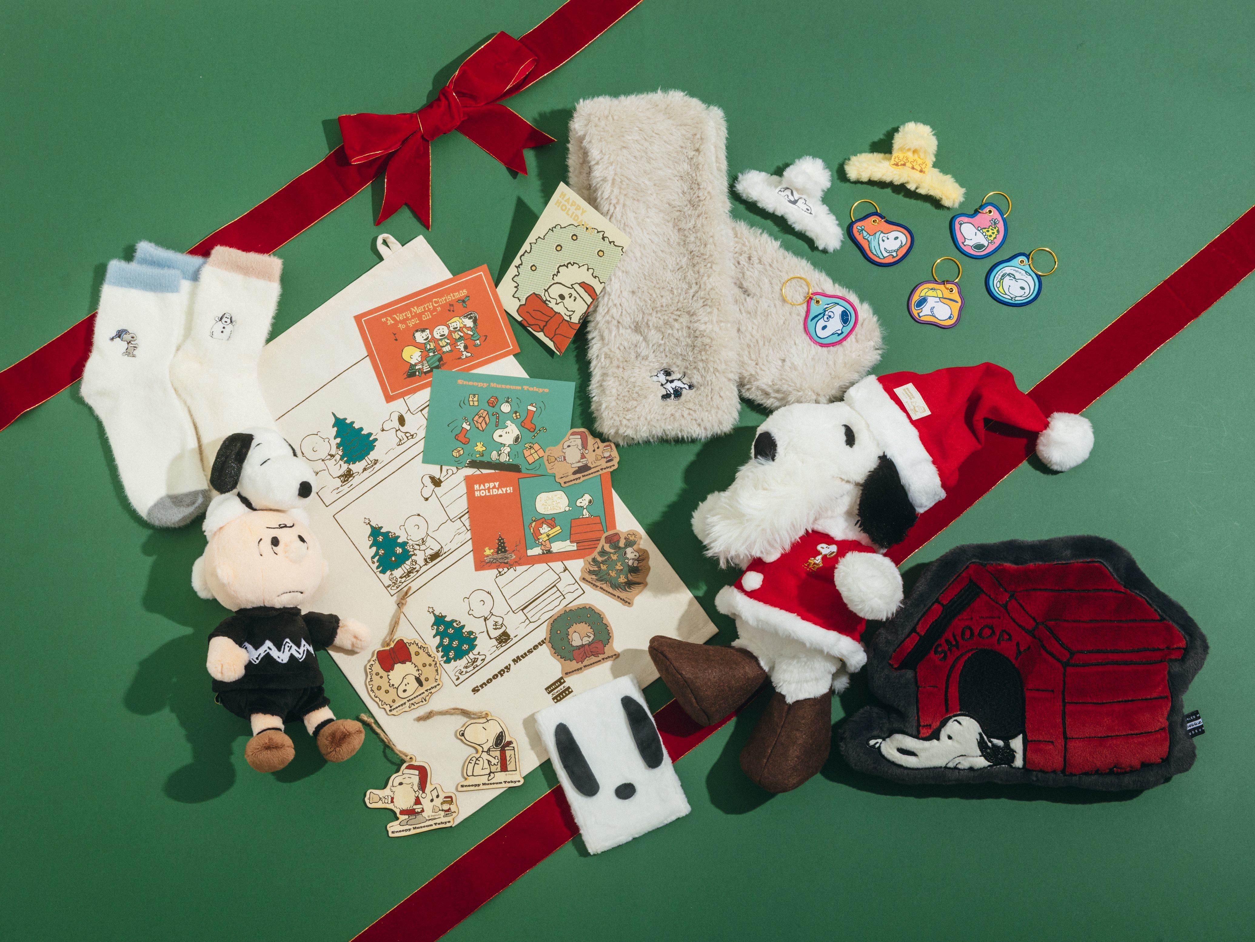 もっとスヌーピーだらけに」 パワーアップしたミュージアムに